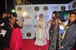 Priyanka Chopra, Salma Agha at the 21st Lions Gold Awards 2015 in Mumbai on 6th Jan 2015